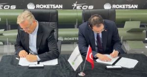 ROKETSAN ve EOS’tan Uzun Menzilli Lazer Silahı İçin Stratejik İş Birliği