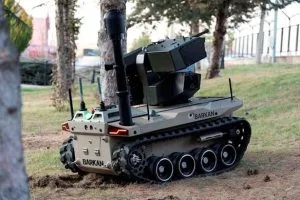 BARKAN İKA Maden Kazalarında Nasıl Kullanılabilir? 3B Haritalama ve Otonom Sürüş ile Kritik Kurtarma Desteği