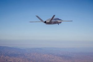 ABD Deniz Piyadeleri, MUX TACAIR CCA Programı İçin GA-ASI YFQ-42A’yı Seçti