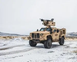 Kodiak AI, ROGUE Fires Platformuna Otonom Sürüş Entegrasyonu İçin Deniz Piyadeleri ile Anlaştı