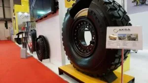 Aksa RunFlat Ürün Tanıtımı: Zırhlı Araçlar İçin Alüminyum Jant, RunFlat ve Tank Paleti Çözümleri