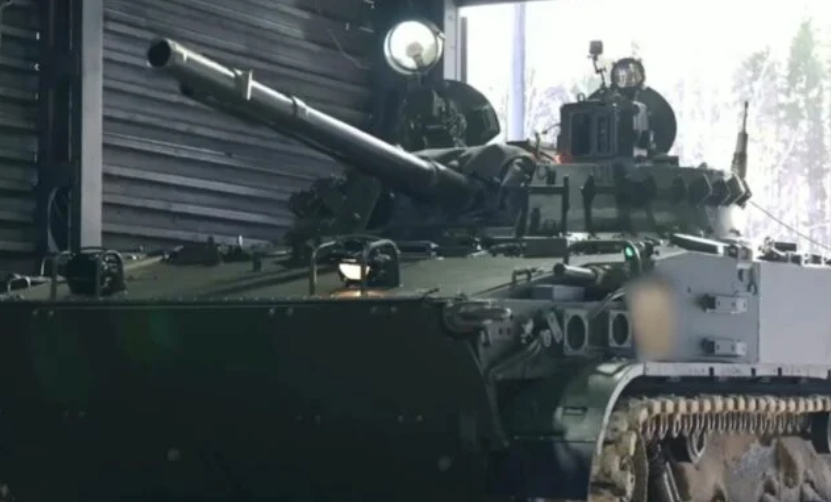 Rus Ordusu Ek BMP-3 Piyade Savaş Araçları Aldı: Üretim Hedefi %40 Aşıldı