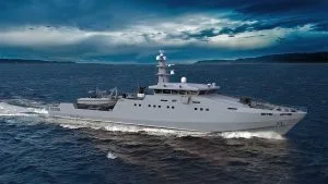 Ares Shipyard (ARES Tersanesi) Nedir, Ne Üretir? Askeri Devriye Botları, Hücumbotlar ve OPV Gemileri