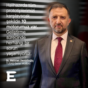 TUSAŞ Motor Onayı ve Suudi Arabistan Seçenekleri: 2026’da Kritik Eşik