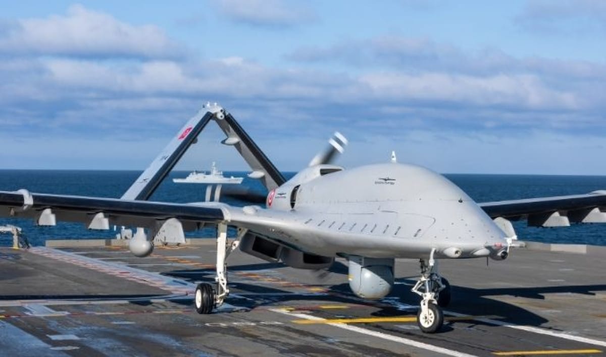 Bayraktar TB3, NATO’nun Steadfast Dart 2026 Tatbikatında Dikkatleri Üzerine Çekti 1 Bayraktar TB3, NATO’nun Steadfast Dart 2026 Tatbikatında Dikkatleri Üzerine Çekti