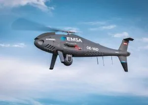 Yunanistan Donanmasından İHA Tedariki: Belharra Fırkateynlerine CAMCOPTER S-100