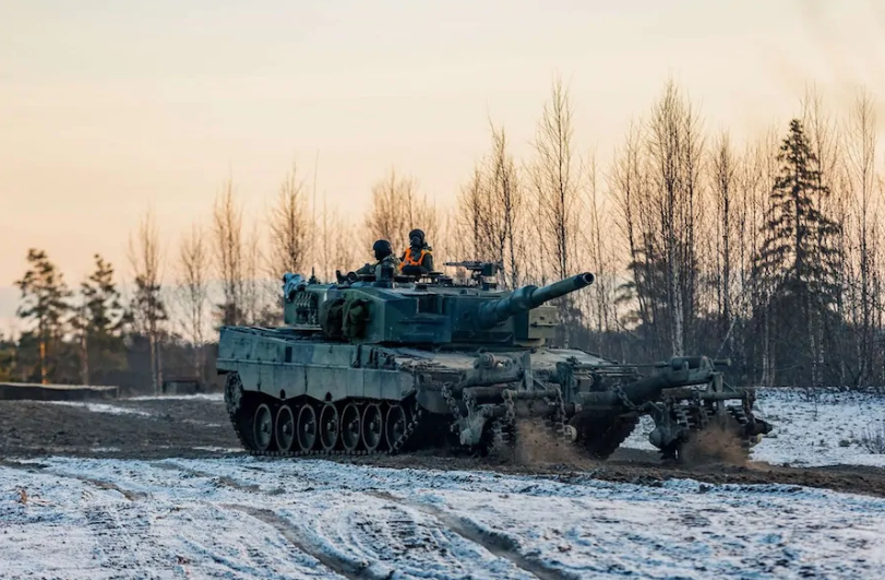 NATO İleri Kara Kuvvetleri Finlandiya’da: Rovaniemi Kalıcı Personel Unsuruna Ev Sahipliği Yapacak