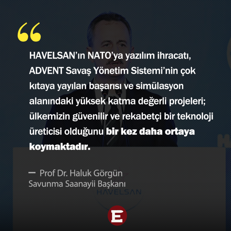 SANCAR SİDA Hizmete Alındı, HAVELSAN’da Yeni Tesisler Açıldı