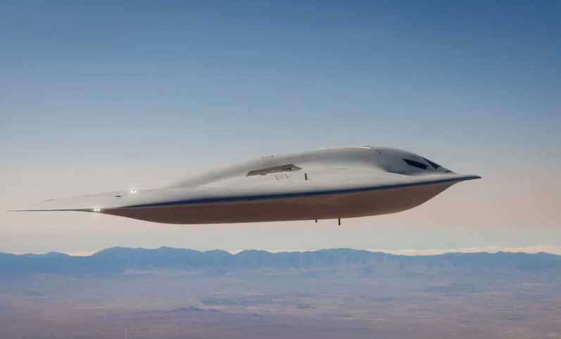 ABD, B-21 Raider Üretimini %25 Artırıyor: 4,5 Milyar Dolarlık Hızlandırma Anlaşması