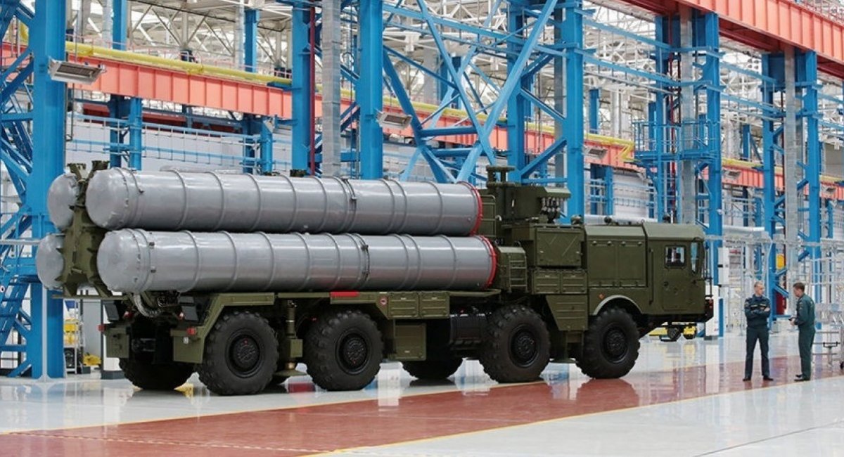Hindistan S-400 Füzelerini Sipariş Etmeden, Rusya Aynı Füzeleri Ukrayna’ya Karşı Kullandı