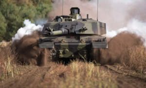 İngiltere, Challenger 3 Tankı İçin İhracat Görüşmelerinde İlerleme Kaydedildiğini Açıkladı