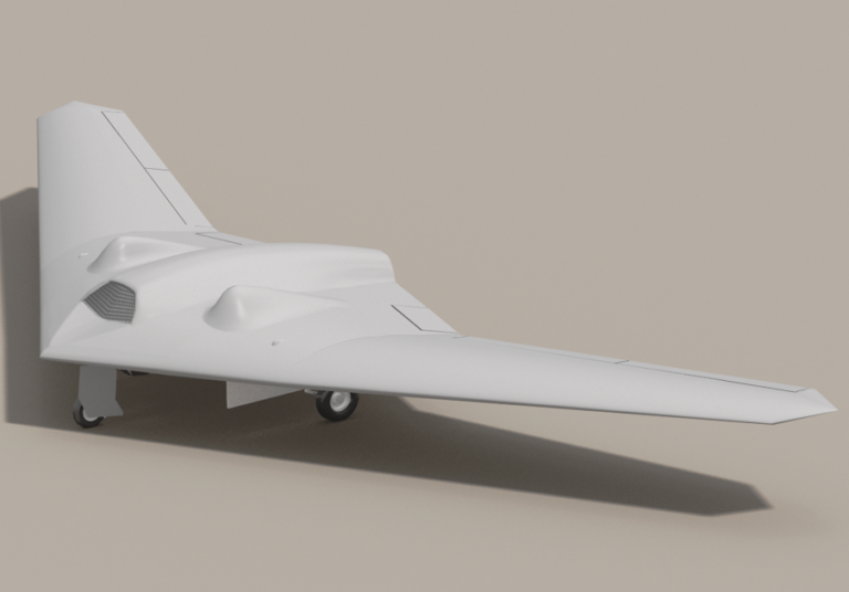 RQ-170 Sentinel: ABD’nin Görünmez Keşif Uçağı Nasıl Çalışıyor?
