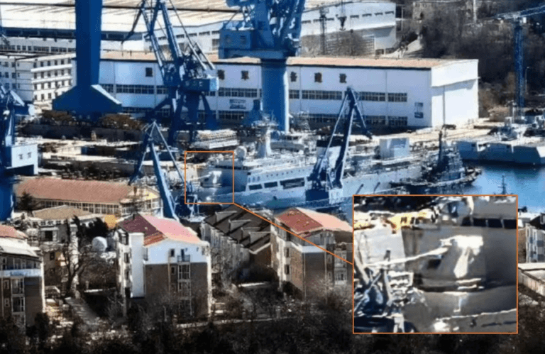 Çin, Tayvan senaryosunda 155 mm’lik deniz topunu deniyor