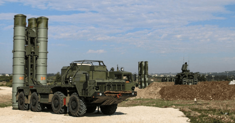 MSB’den S-400 Açıklaması: Somali’ye Gönderilmesi Söz Konusu Değil