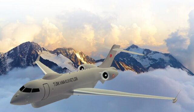 HAVA SOJ özellikleri nelerdir? Türkiye’nin stand-off elektronik harp uçağının görev kabiliyetleri, yerli sistemleri ve stratejik önemi.