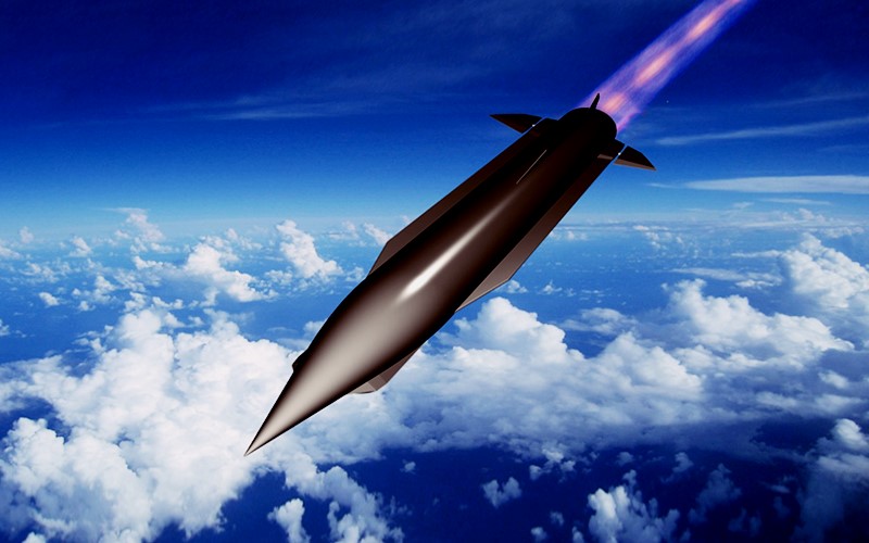 İngiltere Hipersonik Füze Programı İçin Amentum ile Sözleşme İmzaladı