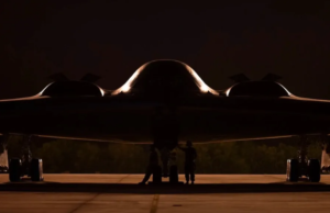 SNC’nin ACS 4.0 Paketi, B-2 Spirit’te İlk Uçuşunu Gerçekleştirdi