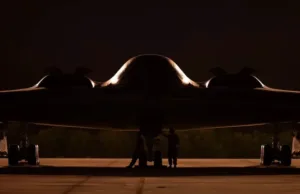 SNC’nin ACS 4.0 Paketi, B-2 Spirit’te İlk Uçuşunu Gerçekleştirdi