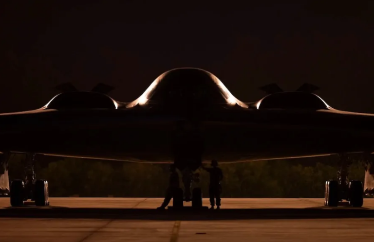 SNC’nin ACS 4.0 Paketi, B-2 Spirit’te İlk Uçuşunu Gerçekleştirdi