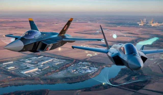 Belçika Savunma Bakanı duyurdu: Avrupa'nın ortak savaş uçağı projesi fiilen sona erdi