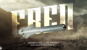 EREN Yüksek Hızlı Çok Amaçlı Dolanan Mühimmat Nedir? Özellikleri, Menzili ve Kullanım Alanları