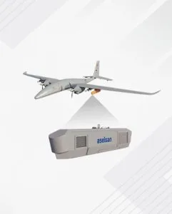 ASELSAN ANTIDOT 2-U Radar Elektronik Taarruz Sistemi: İHA’lar İçin Kompakt Elektronik Harp Gücü