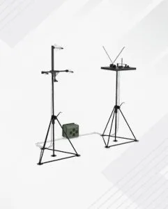 GERGEDAN ve ILGAR Elektronik Taarruz Sistemleri: V/UHF Haberleşme Karıştırmada Yeni Nesil Çözümler