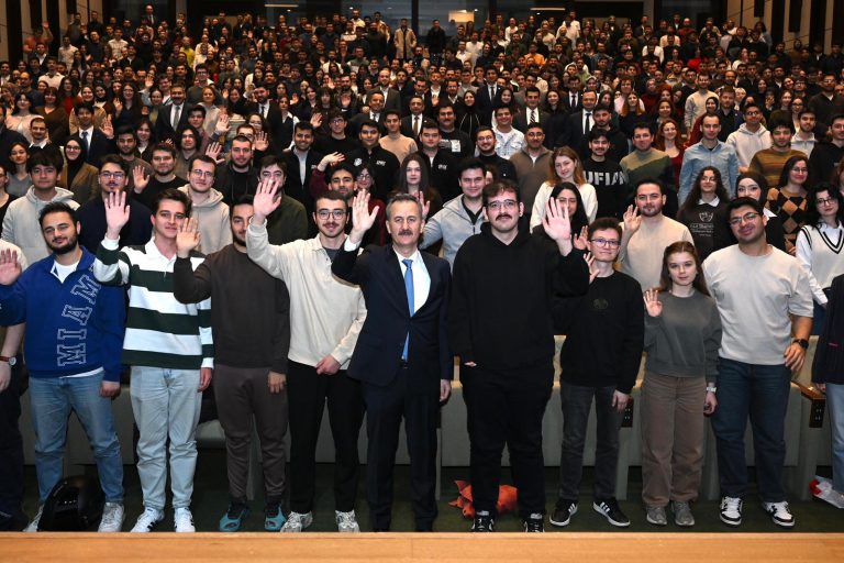 Haluk Görgün: “Milli Yetkinlik Hamlesi ile Savunma Sanayiinde İnsan Kaynağını Güçlendiriyoruz”