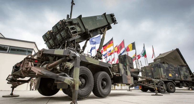 NATO Sistemleri Türkiye Üzerindeki Balistik Füzeyi Engelledi 1 NATO Sistemleri Türkiye Üzerindeki Balistik Füzeyi Engelledi