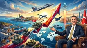 SIPRI 2025 Raporu: Türkiye Küresel Silah İhracatında 11. Sıraya Yükseldi