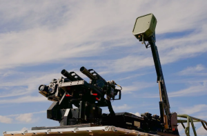 Rheinmetall ABD’den Mobil İHA Avcısı: ISV-C Üzerinde U-SHORAD Sistemi Test Edildi