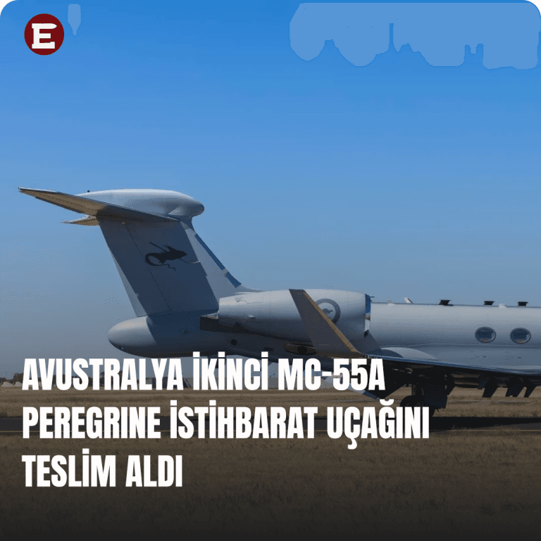 KNDS, Jaguar Zırhlı Keşif ve Muharebe Aracını Tanıttı