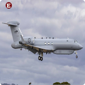Avustralya, İkinci MC-55A Peregrine İstihbarat Uçağını Teslim Aldı