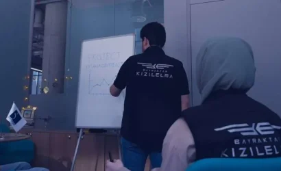 Baykar personel alımı