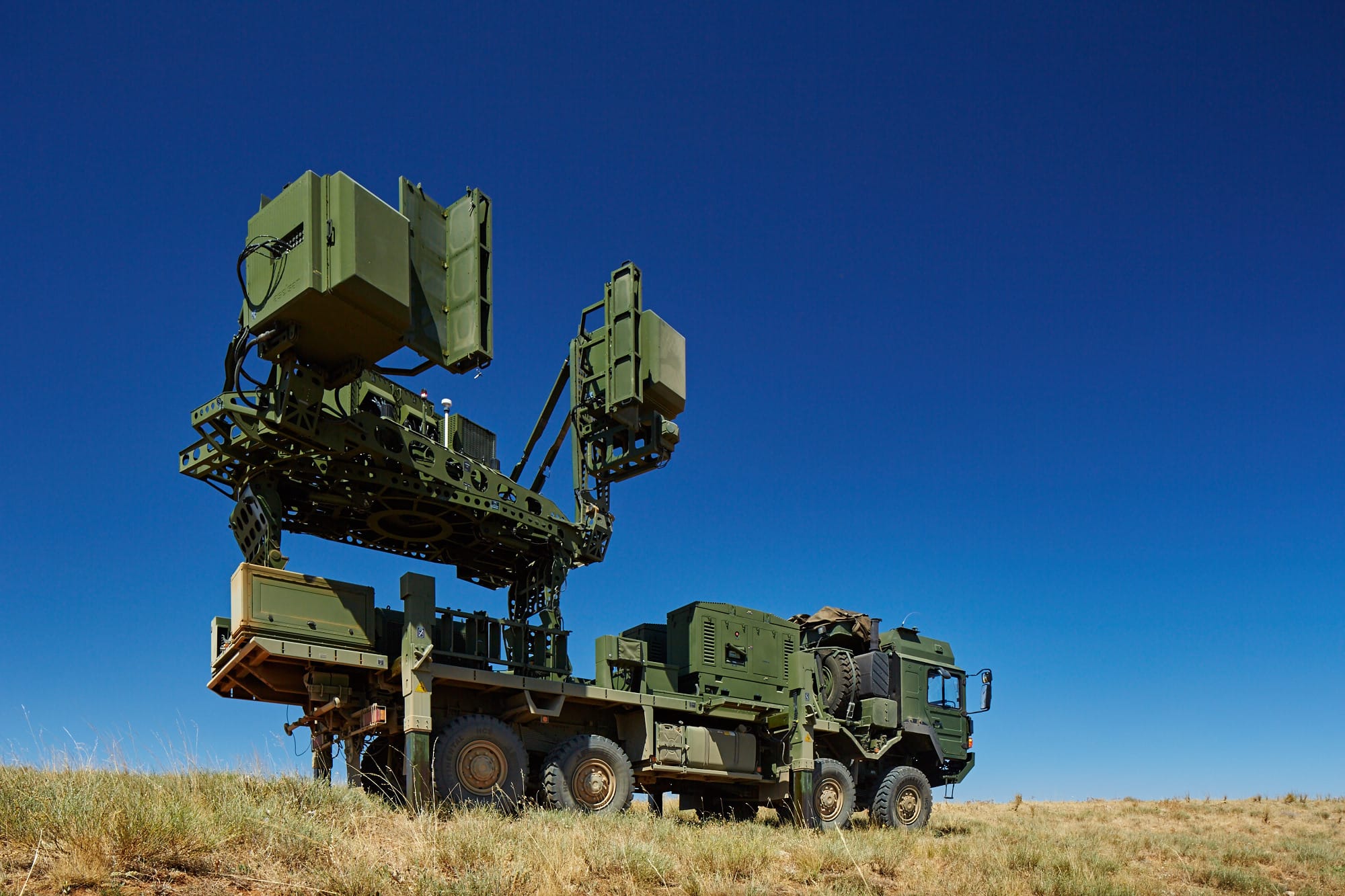 Guide to ASELSAN Electronic Warfare Systems