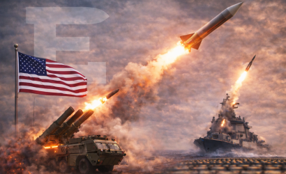 Abd Hipersonik Füze - Envanter Medya