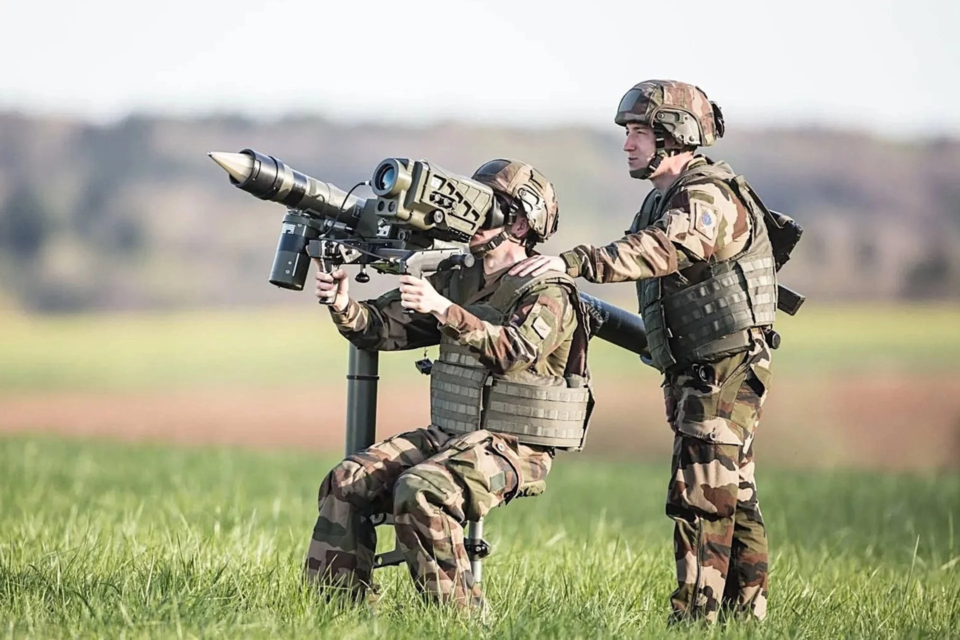 Belçika’dan Mistral MANPADS Füzelerine 226,7 Milyon Euro’luk Dev Sipariş 1 Belçika’dan Mistral MANPADS Füzelerine 226,7 Milyon Euro’luk Dev Sipariş