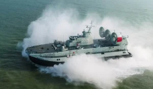 ÇİN, ZUBR SINIFI HOVERCRAFT ÜRETİMİNİ ARTIRIYOR