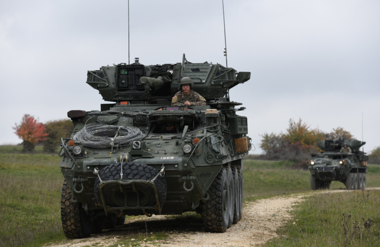 Stryker Dragoon ve MCWS Tartışması: IFV Değil, 30mm Silahlı Zırhlı Personel Taşıyıcı mı?