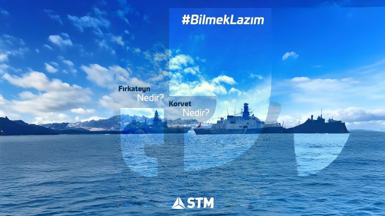Fırkateyn ve korvet nedir, aralarındaki farklar nelede başlar?