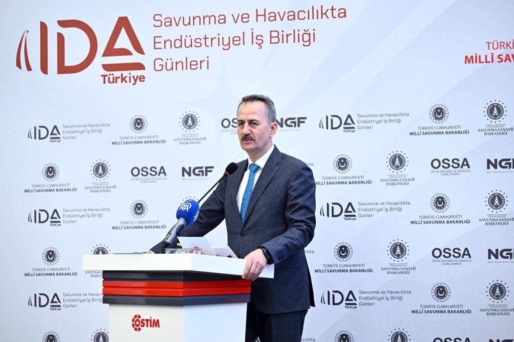 SSB Başkanı Görgün: Savunma sanayii “teknoloji ordusuna” dönüştü