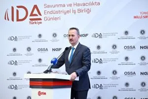 SSB Başkanı Görgün: Savunma sanayii “teknoloji ordusuna” dönüştü