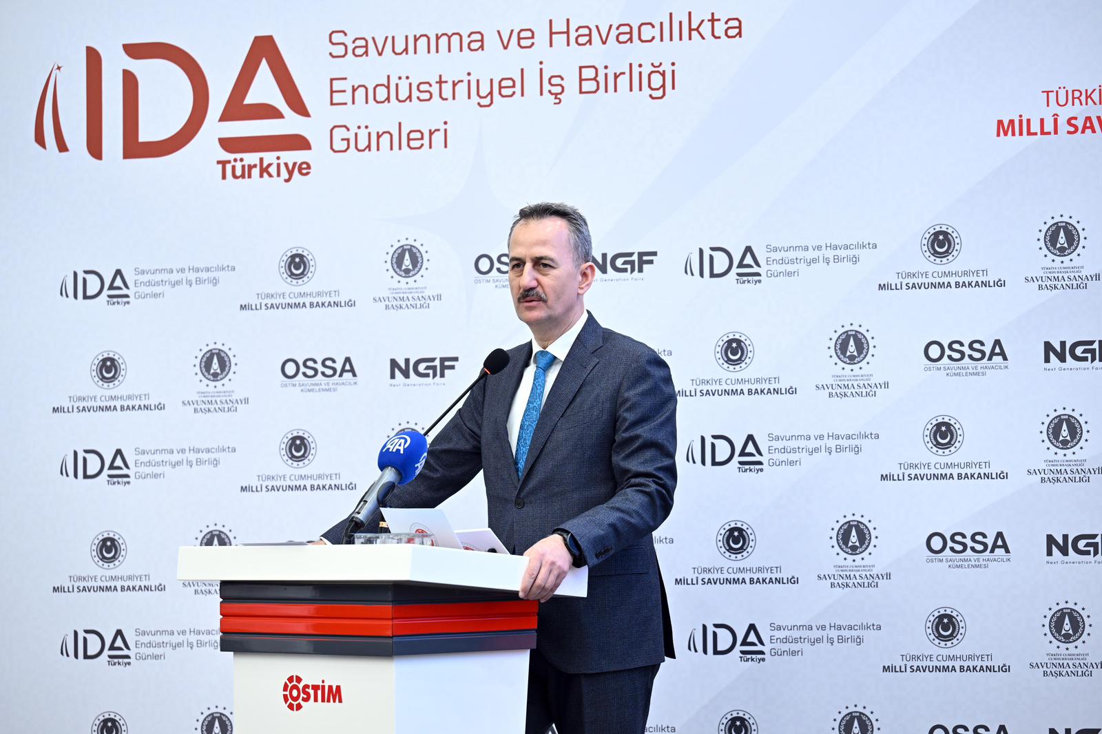 HALUK GÖRGÜN IDA