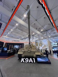Mısır K9A1EGY obüs üretimiyle bölgesel savunma merkezi olmayı hedefliyor