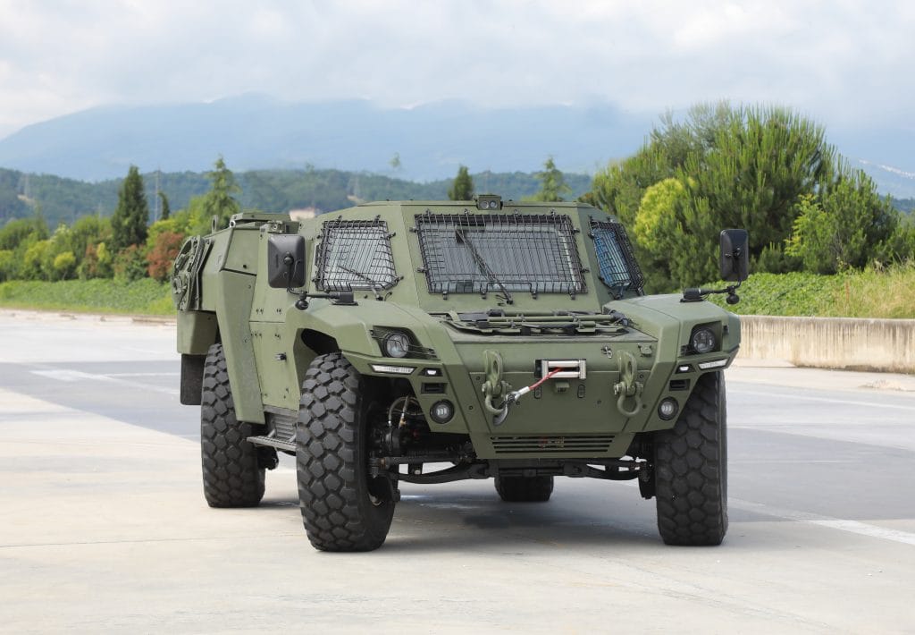 Akrep Ii Otokar Akrep II 3