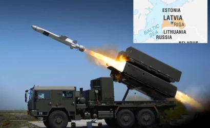 NSM kıyı savunma sistemi