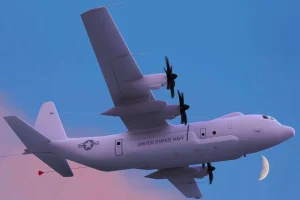 ABD Donanması’ndan E-130J “Phoenix II” Nükleer Komuta Uçağına 225 Milyon Dolarlık Eğitim Hamlesi