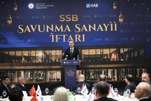 Haluk Görgün: Savunma sanayii güçlü bir ekosistem hâline geldi