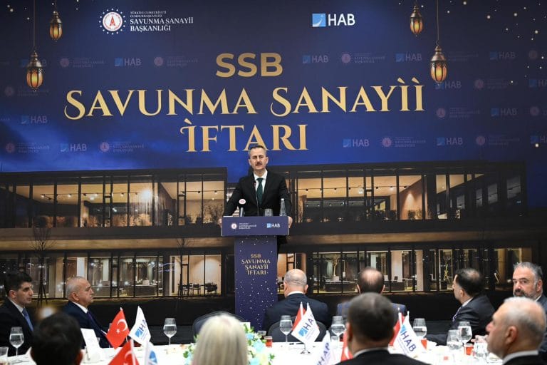 Haluk Görgün: Savunma sanayii güçlü bir ekosistem hâline geldi
