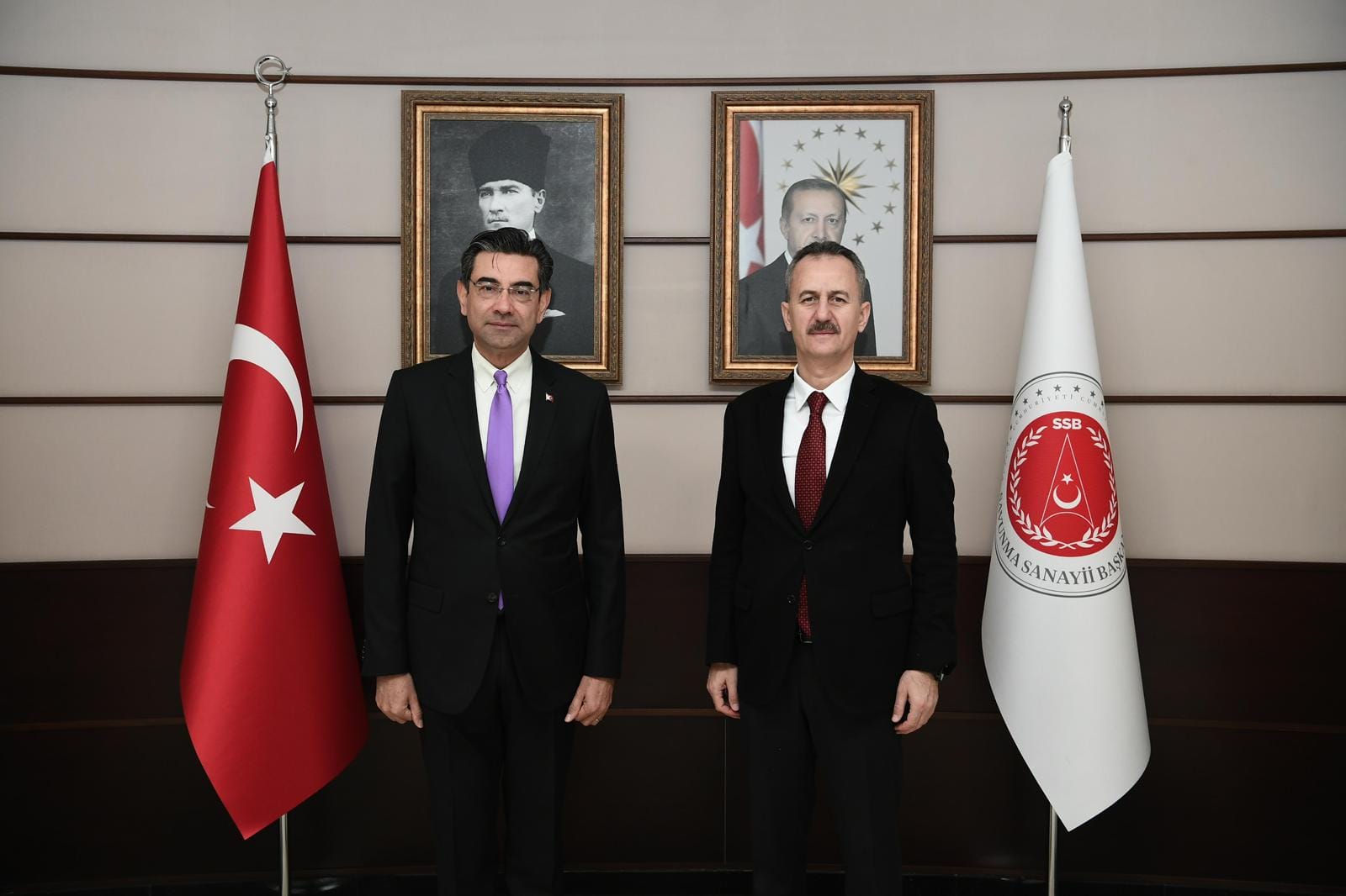 Haluk Görgün’den Afrika ve Kafkasya Açılımı: Etiyopya ve Gürcistan ile Savunma İş Birliği Masada